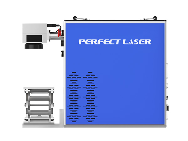 Colorful Marking MOPA Fiber Laser Marking Machine for Stainless Steel-PEDB-400C